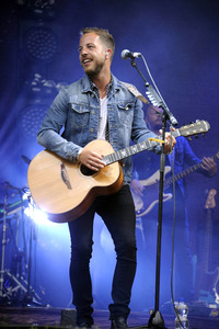 Konzert von James Morrison in Hamburg