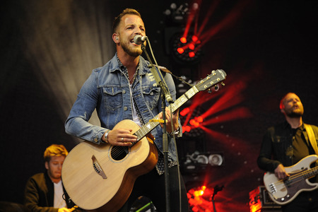 Konzert von James Morrison in Hamburg