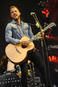 Konzert von James Morrison in Hamburg