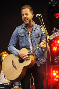 Konzert von James Morrison in Hamburg