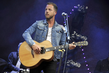 Konzert von James Morrison in Hamburg
