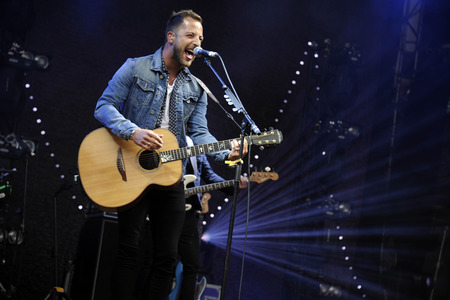 Konzert von James Morrison in Hamburg