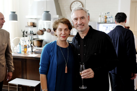 'Independence Day: Wiederkehr' Party in Berlin