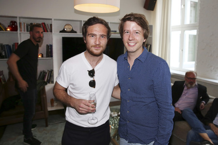 'Independence Day: Wiederkehr' Party in Berlin