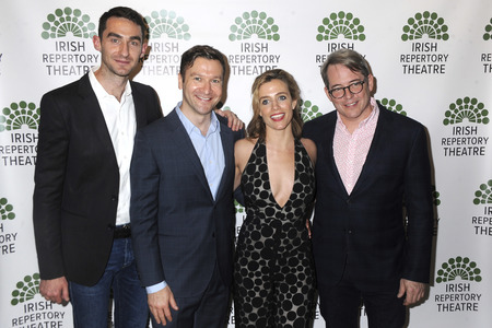 Premierenparty 'Shining City' in New York