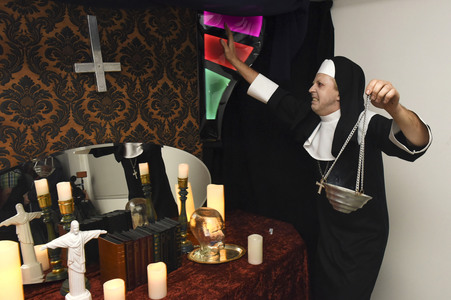 'Conjuring 2' Fan Event in Berlin