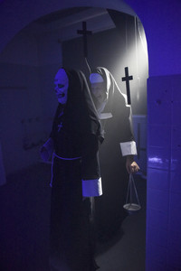 'Conjuring 2' Fan Event in Berlin