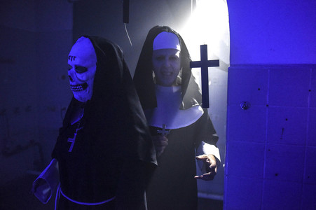 'Conjuring 2' Fan Event in Berlin
