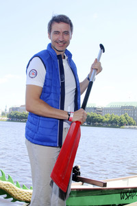 Drachenbootrennen 2016 in Hamburg