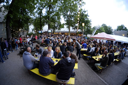 UEFA-Fußball-Europameisterschaft 2016 Impressionen aus Berlin