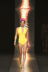Truchacloth Fashion Show, Swimwear Fashion Week Moda Cálida 2016