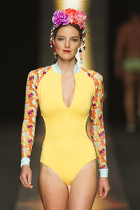 Truchacloth Fashion Show, Swimwear Fashion Week Moda Cálida 2016