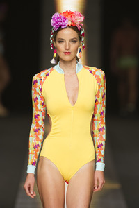 Truchacloth Fashion Show, Swimwear Fashion Week Moda Cálida 2016