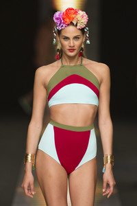 Truchacloth Fashion Show, Swimwear Fashion Week Moda Cálida 2016