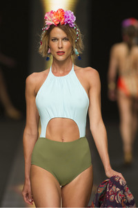 Truchacloth Fashion Show, Swimwear Fashion Week Moda Cálida 2016