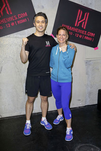 Urban Heros 'Create your self' PopUp Event in Hamburg