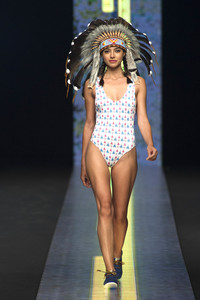 Vevas Fashion Show, Swimwear Fashion Week Moda Cálida 2016