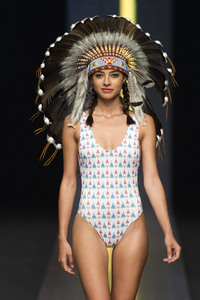 Vevas Fashion Show, Swimwear Fashion Week Moda Cálida 2016