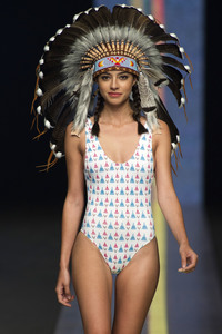 Vevas Fashion Show, Swimwear Fashion Week Moda Cálida 2016