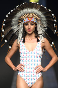 Vevas Fashion Show, Swimwear Fashion Week Moda Cálida 2016