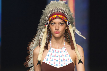 Vevas Fashion Show, Swimwear Fashion Week Moda Cálida 2016