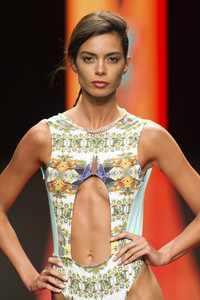Hipertrofico Fashion Show, Swimwear Fashion Week Moda Cálida 2016