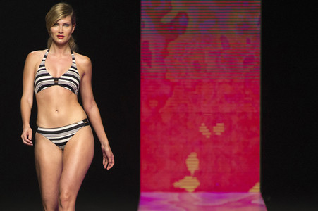 Livia Fashion Show, Swimwear Fashion Week Moda Cálida 2016