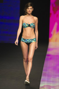 Livia Fashion Show, Swimwear Fashion Week Moda Cálida 2016