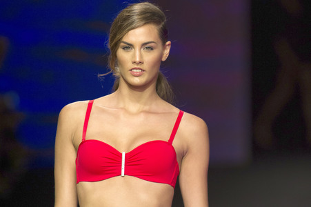 Livia Fashion Show, Swimwear Fashion Week Moda Cálida 2016