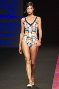 Livia Fashion Show, Swimwear Fashion Week Moda Cálida 2016