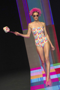 Agatha Ruiz de la Prada Fashion Show, Swimwear Fashion Week Moda Cálida 2016