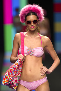 Agatha Ruiz de la Prada Fashion Show, Swimwear Fashion Week Moda Cálida 2016
