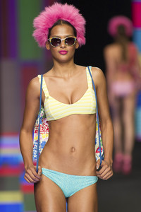 Agatha Ruiz de la Prada Fashion Show, Swimwear Fashion Week Moda Cálida 2016