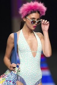 Agatha Ruiz de la Prada Fashion Show, Swimwear Fashion Week Moda Cálida 2016