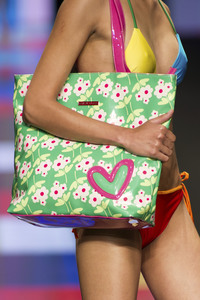 Agatha Ruiz de la Prada Fashion Show, Swimwear Fashion Week Moda Cálida 2016