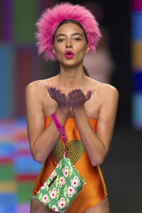 Agatha Ruiz de la Prada Fashion Show, Swimwear Fashion Week Moda Cálida 2016