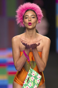 Agatha Ruiz de la Prada Fashion Show, Swimwear Fashion Week Moda Cálida 2016