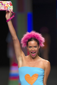 Agatha Ruiz de la Prada Fashion Show, Swimwear Fashion Week Moda Cálida 2016