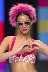 Agatha Ruiz de la Prada Fashion Show, Swimwear Fashion Week Moda Cálida 2016