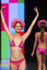 Agatha Ruiz de la Prada Fashion Show, Swimwear Fashion Week Moda Cálida 2016