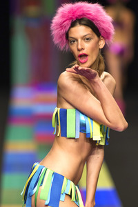 Agatha Ruiz de la Prada Fashion Show, Swimwear Fashion Week Moda Cálida 2016