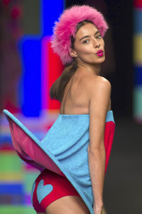 Agatha Ruiz de la Prada Fashion Show, Swimwear Fashion Week Moda Cálida 2016