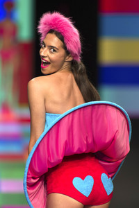 Agatha Ruiz de la Prada Fashion Show, Swimwear Fashion Week Moda Cálida 2016