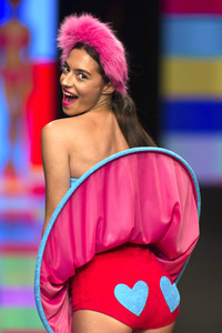 Agatha Ruiz de la Prada Fashion Show, Swimwear Fashion Week Moda Cálida 2016