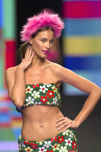 Agatha Ruiz de la Prada Fashion Show, Swimwear Fashion Week Moda Cálida 2016