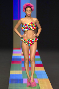 Agatha Ruiz de la Prada Fashion Show, Swimwear Fashion Week Moda Cálida 2016