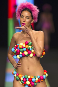 Agatha Ruiz de la Prada Fashion Show, Swimwear Fashion Week Moda Cálida 2016