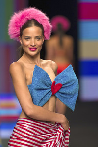 Agatha Ruiz de la Prada Fashion Show, Swimwear Fashion Week Moda Cálida 2016