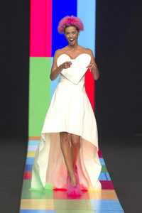 Agatha Ruiz de la Prada Fashion Show, Swimwear Fashion Week Moda Cálida 2016