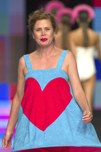 Agatha Ruiz de la Prada Fashion Show, Swimwear Fashion Week Moda Cálida 2016